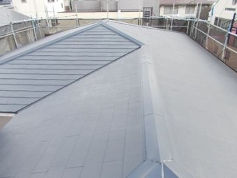 戸建ての外壁塗装工事 戸建ての外壁塗装工事